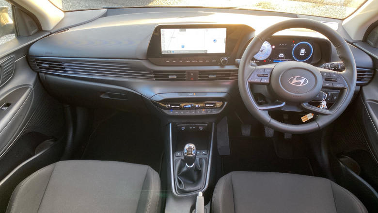 Hyundai i20 1.0T GDi Premium 5dr Petrol Hatchback